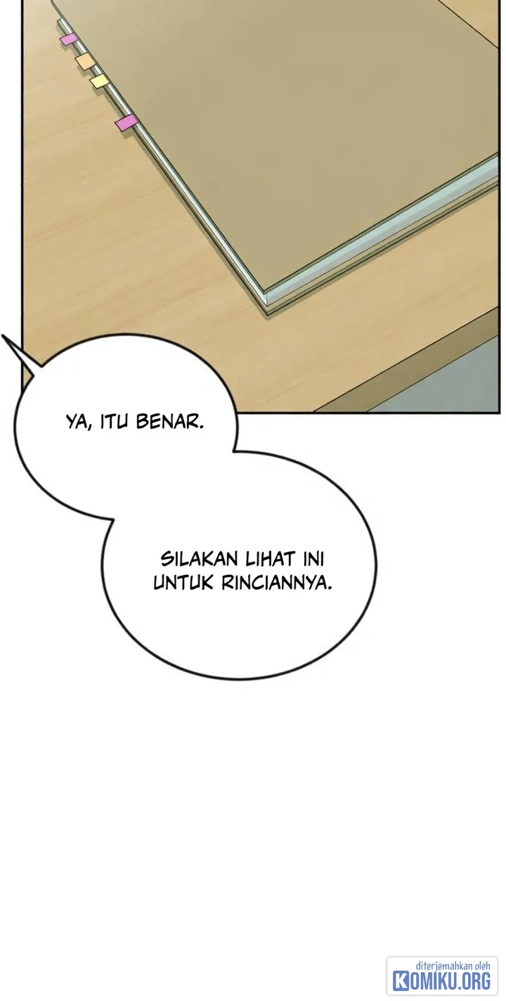 Reincarnated as a New Employee Chapter 40 - halaman 15