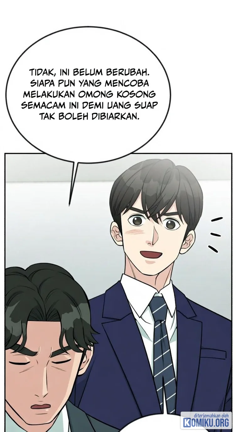 Reincarnated as a New Employee Chapter 40 - halaman 18