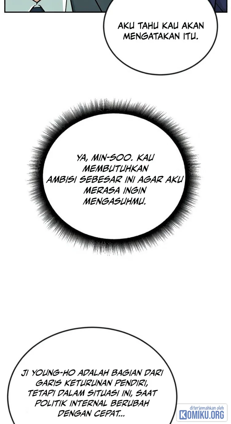 Reincarnated as a New Employee Chapter 40 - halaman 19