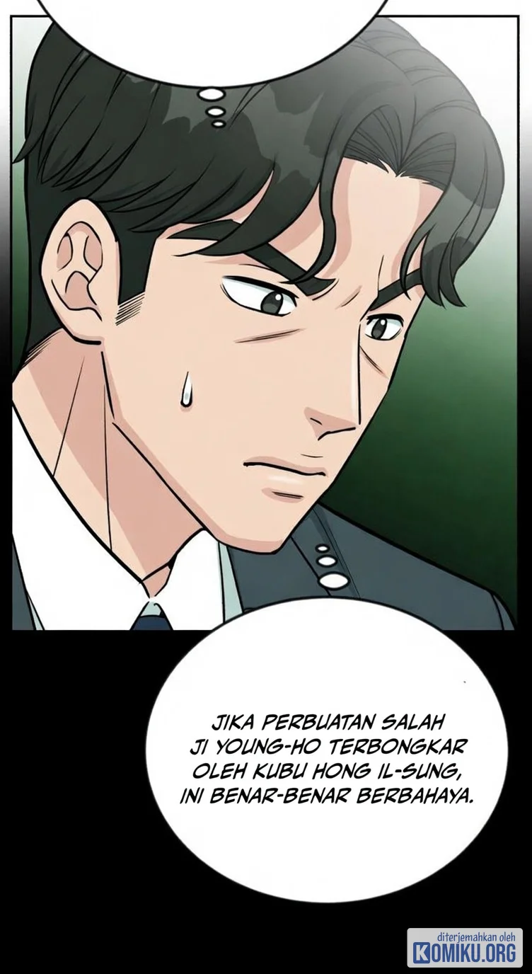 Reincarnated as a New Employee Chapter 40 - halaman 20