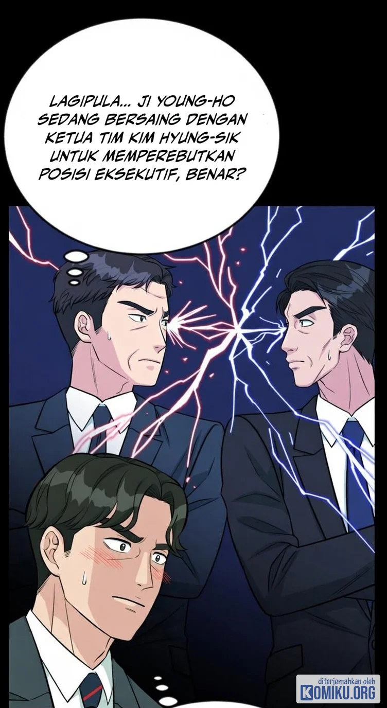 Reincarnated as a New Employee Chapter 40 - halaman 21