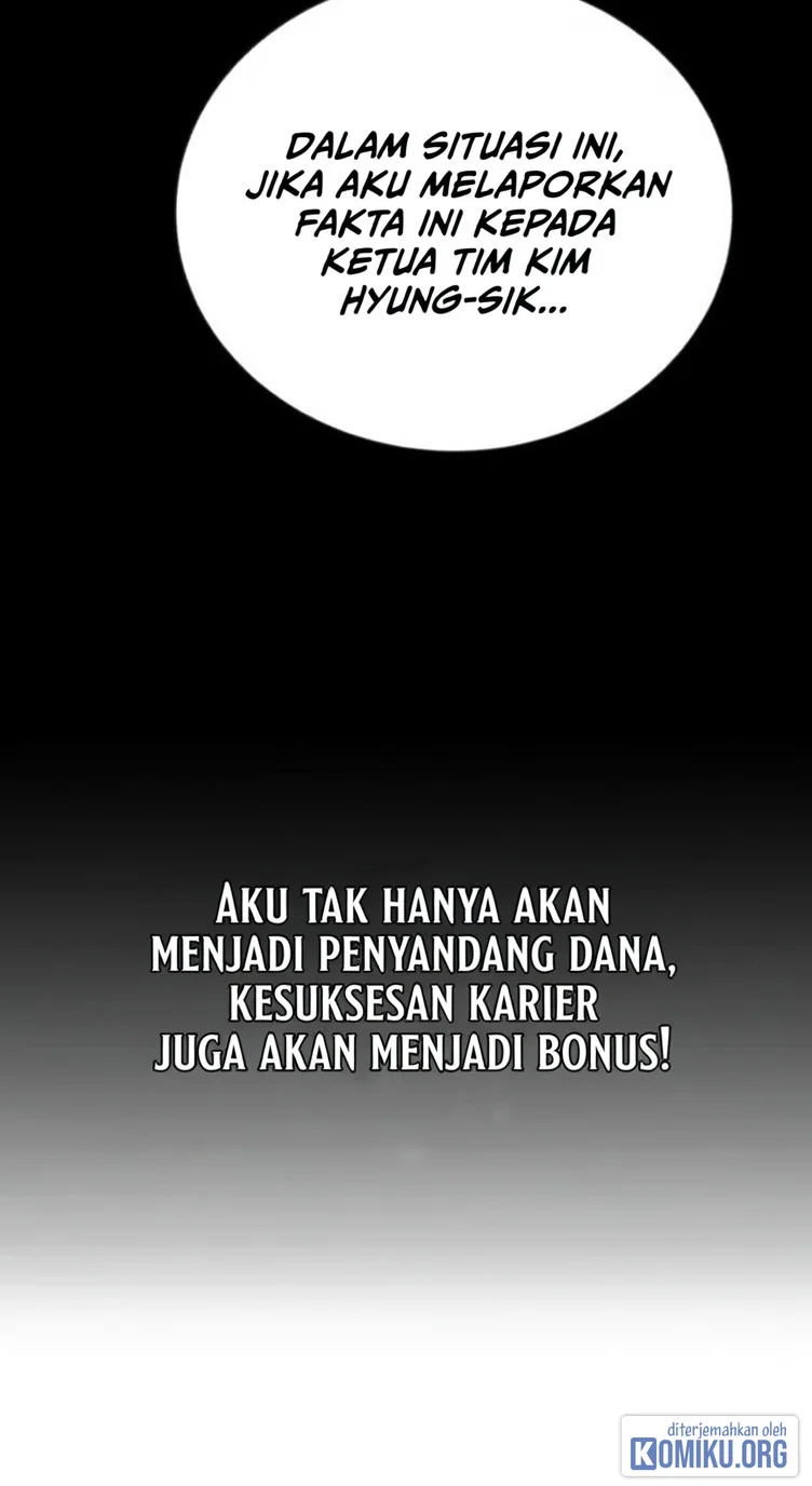 Reincarnated as a New Employee Chapter 40 - halaman 22