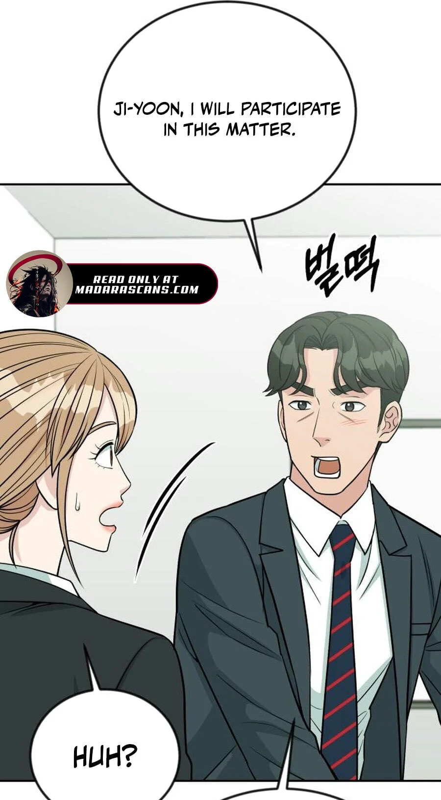 Reincarnated as a New Employee Chapter 40 - halaman 23