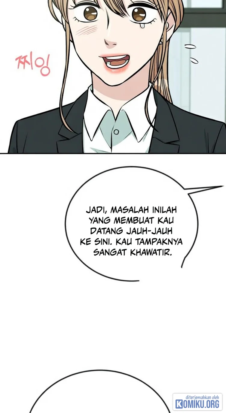 Reincarnated as a New Employee Chapter 40 - halaman 25