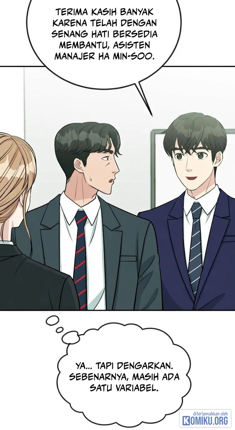 Reincarnated as a New Employee Chapter 40 - halaman 26