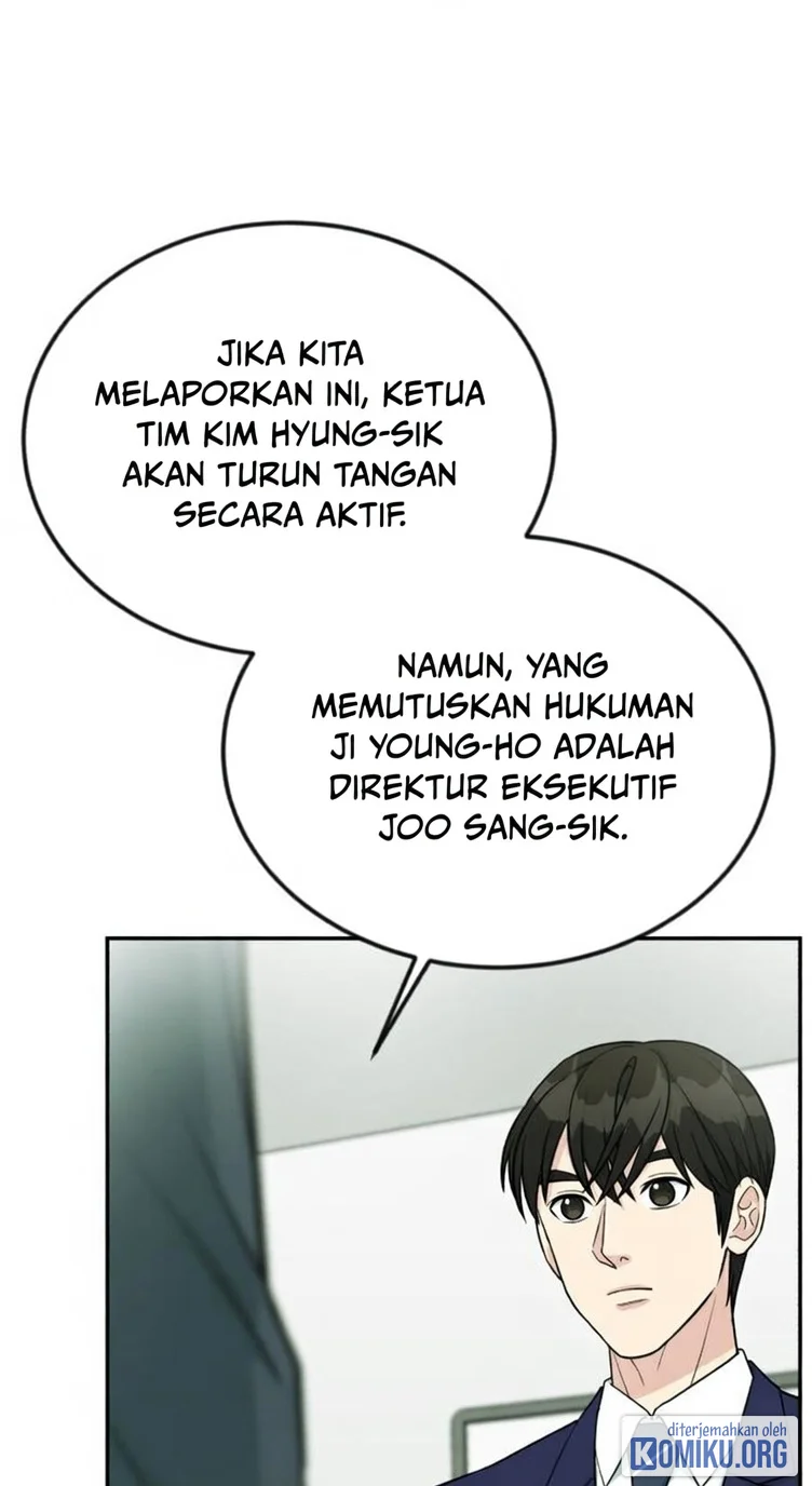 Reincarnated as a New Employee Chapter 40 - halaman 27