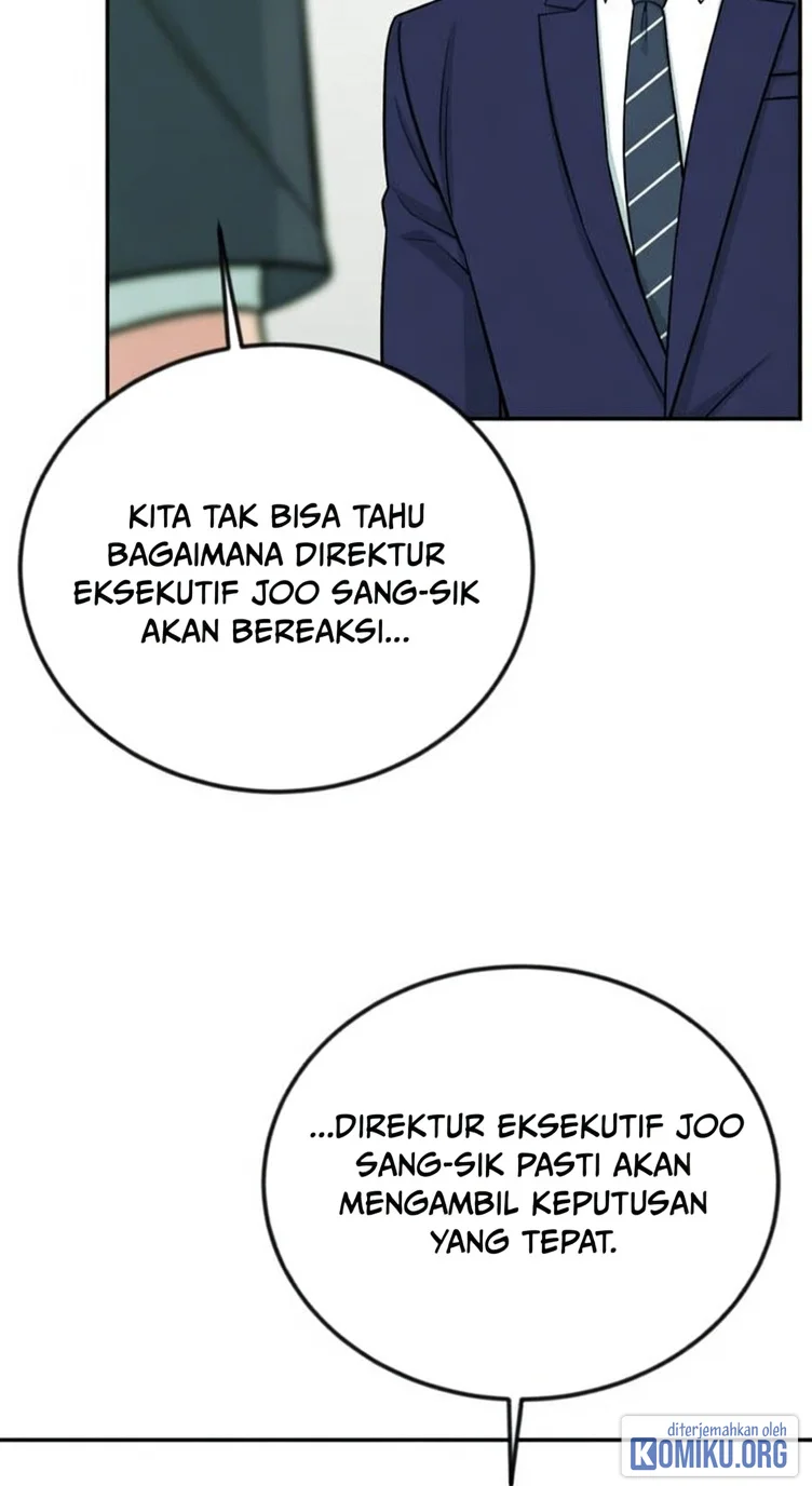 Reincarnated as a New Employee Chapter 40 - halaman 28