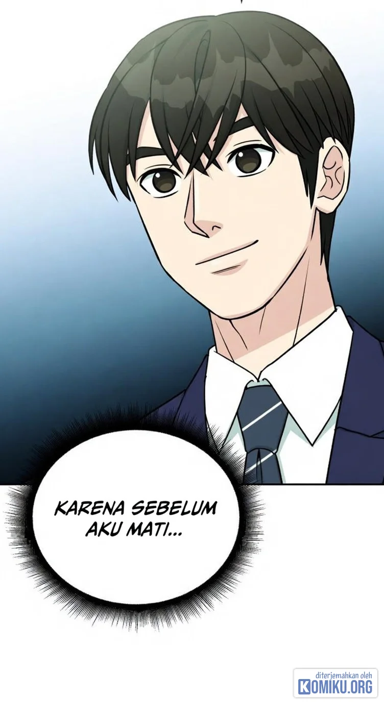 Reincarnated as a New Employee Chapter 40 - halaman 29