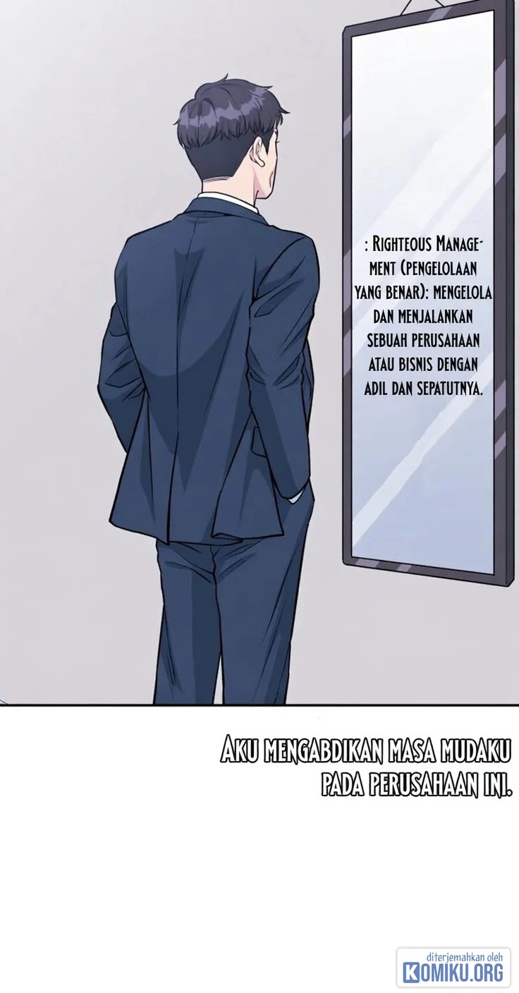 Reincarnated as a New Employee Chapter 40 - halaman 3