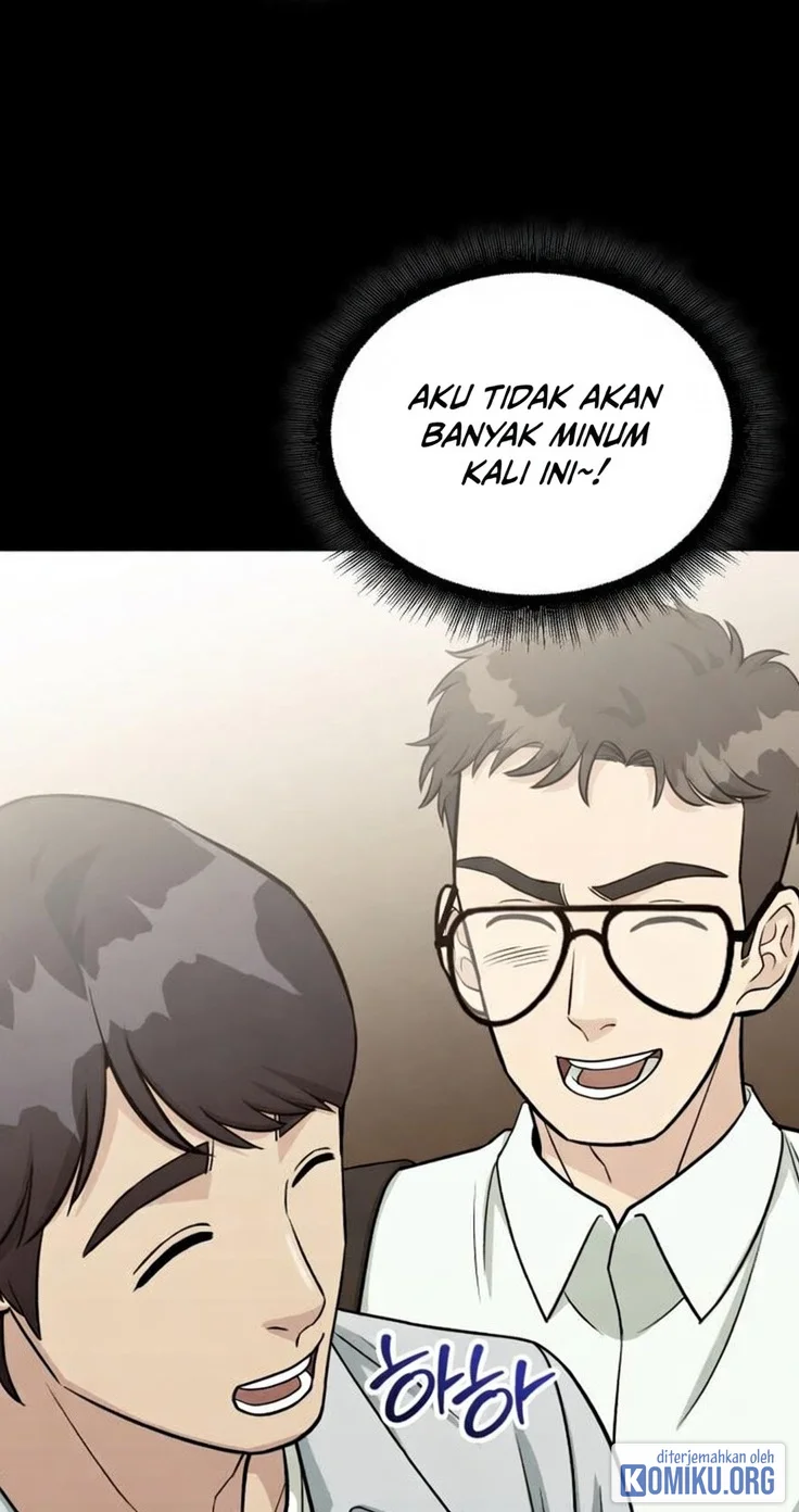 Reincarnated as a New Employee Chapter 40 - halaman 35