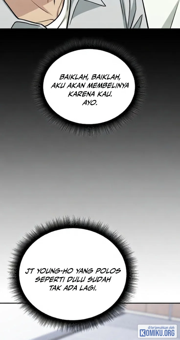 Reincarnated as a New Employee Chapter 40 - halaman 36