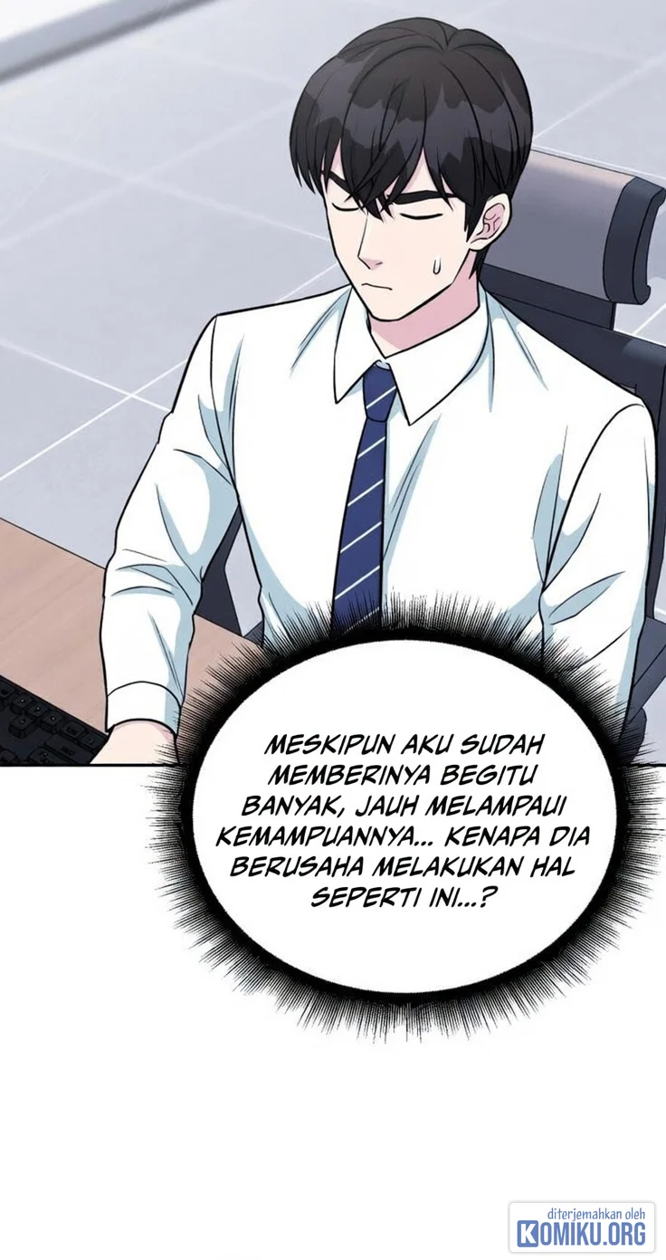 Reincarnated as a New Employee Chapter 40 - halaman 37