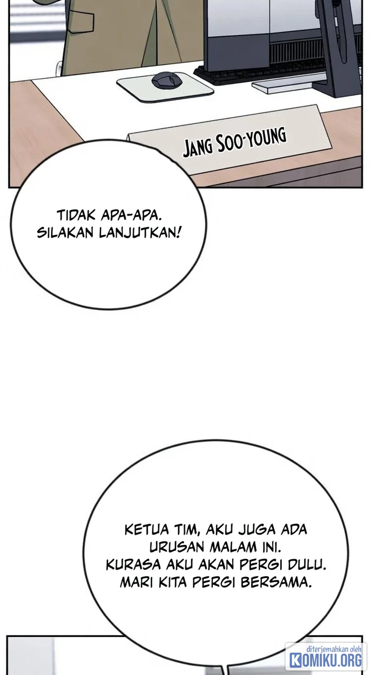 Reincarnated as a New Employee Chapter 40 - halaman 39