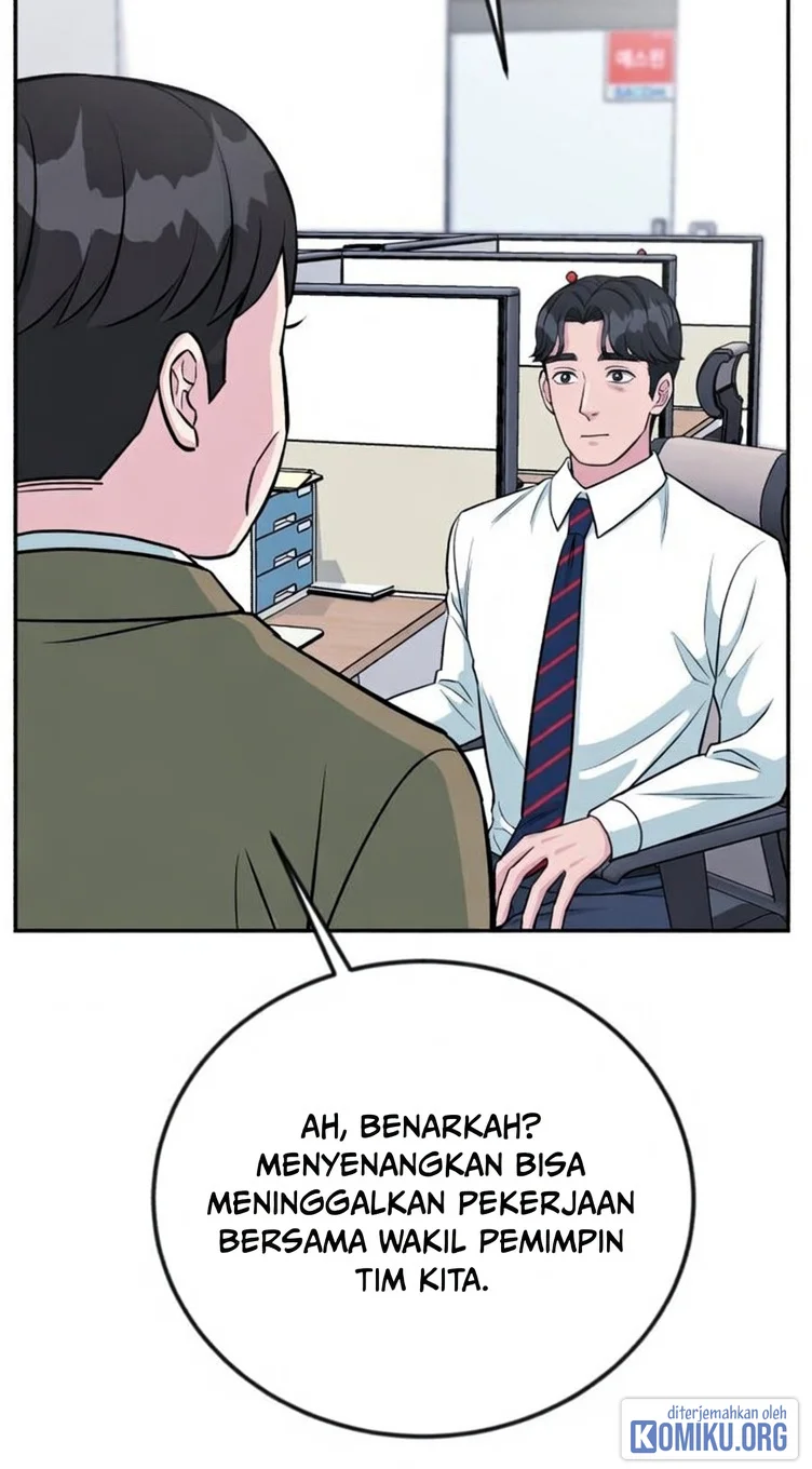 Reincarnated as a New Employee Chapter 40 - halaman 40