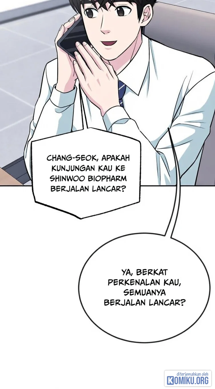 Reincarnated as a New Employee Chapter 40 - halaman 44