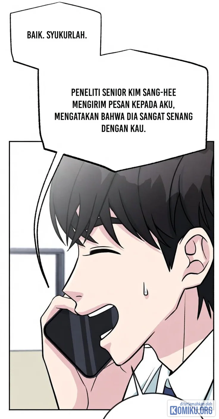 Reincarnated as a New Employee Chapter 40 - halaman 45