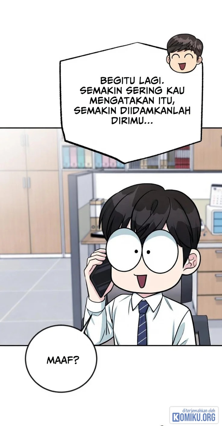 Reincarnated as a New Employee Chapter 40 - halaman 48