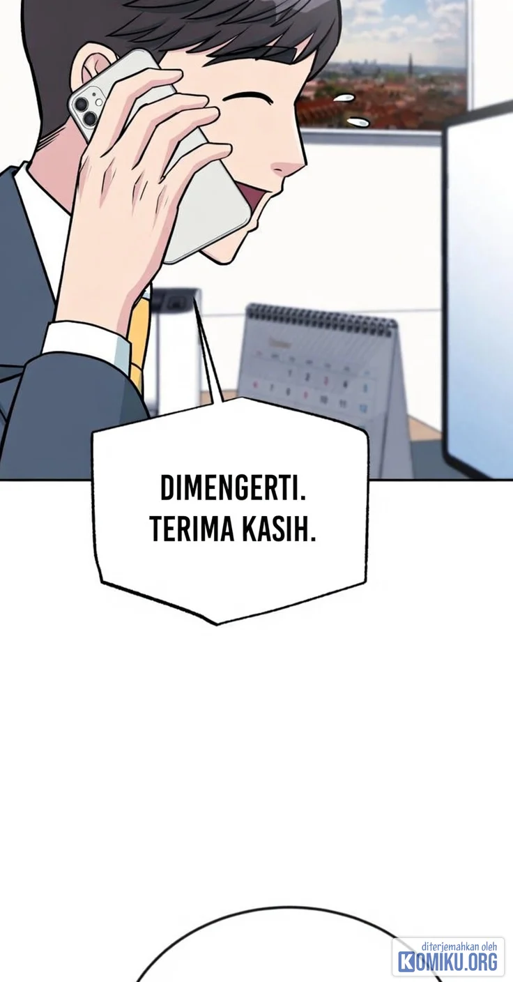 Reincarnated as a New Employee Chapter 40 - halaman 50