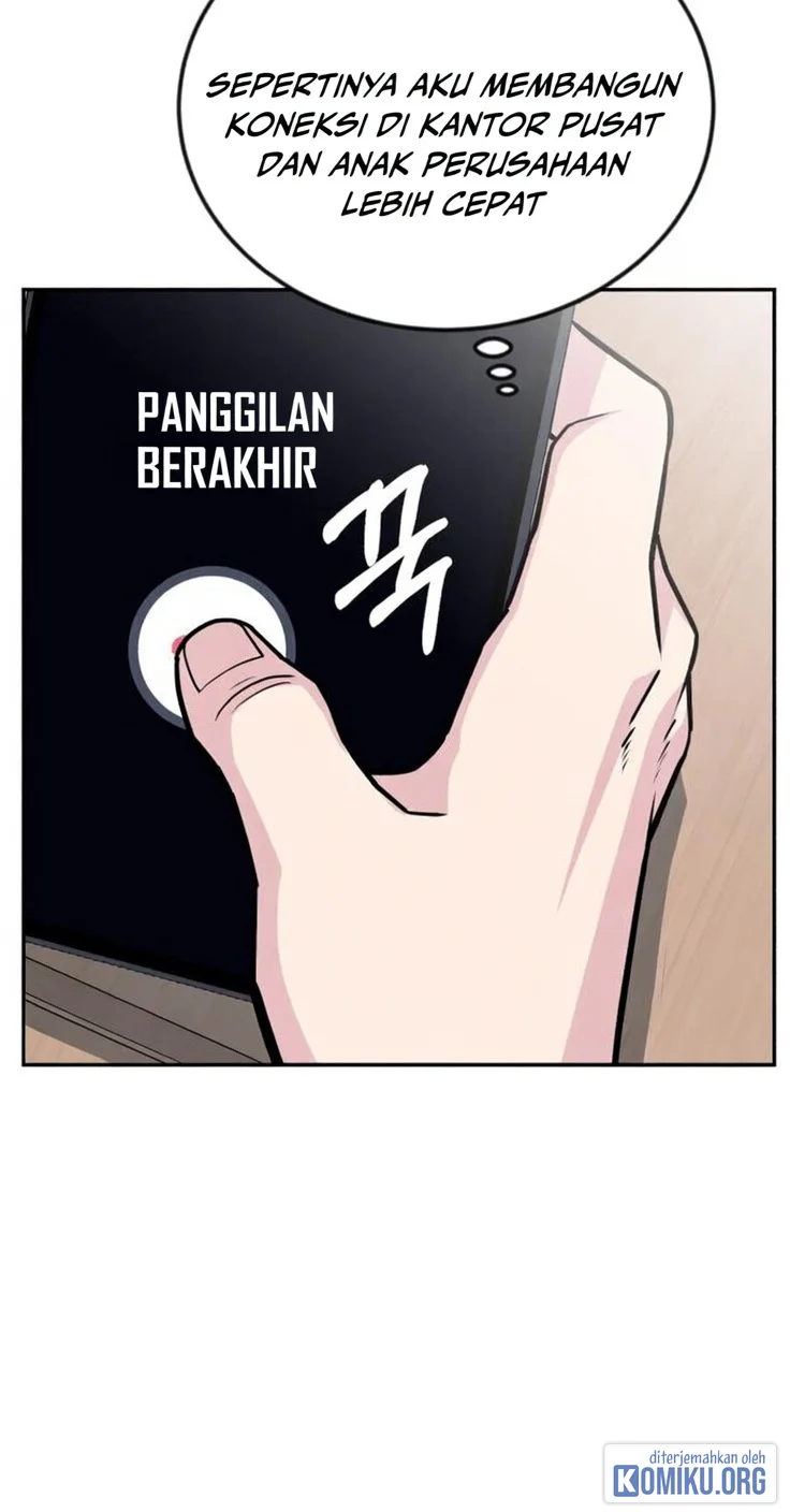 Reincarnated as a New Employee Chapter 40 - halaman 51