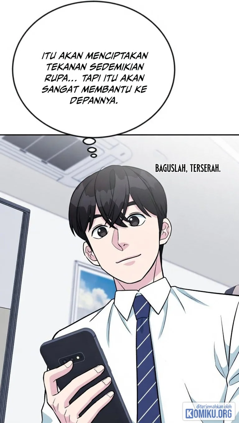 Reincarnated as a New Employee Chapter 40 - halaman 52