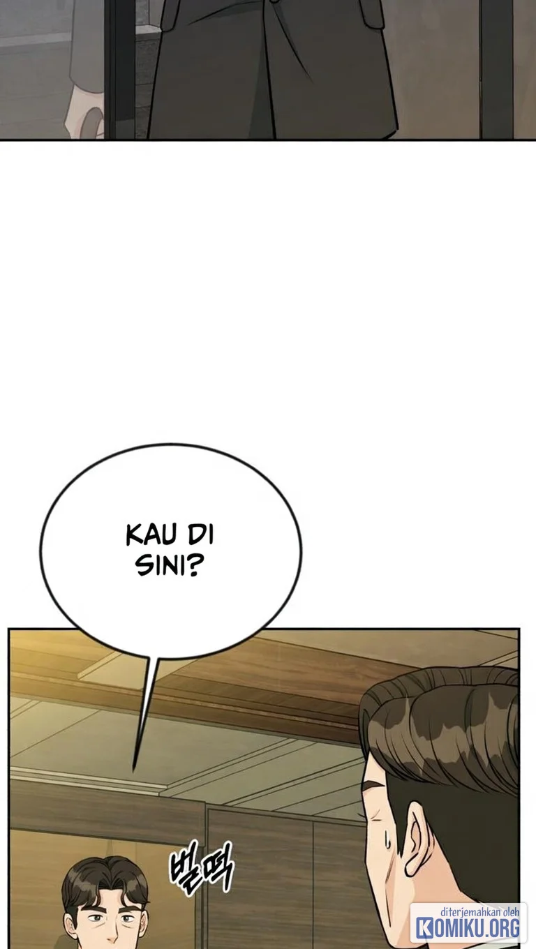Reincarnated as a New Employee Chapter 40 - halaman 55