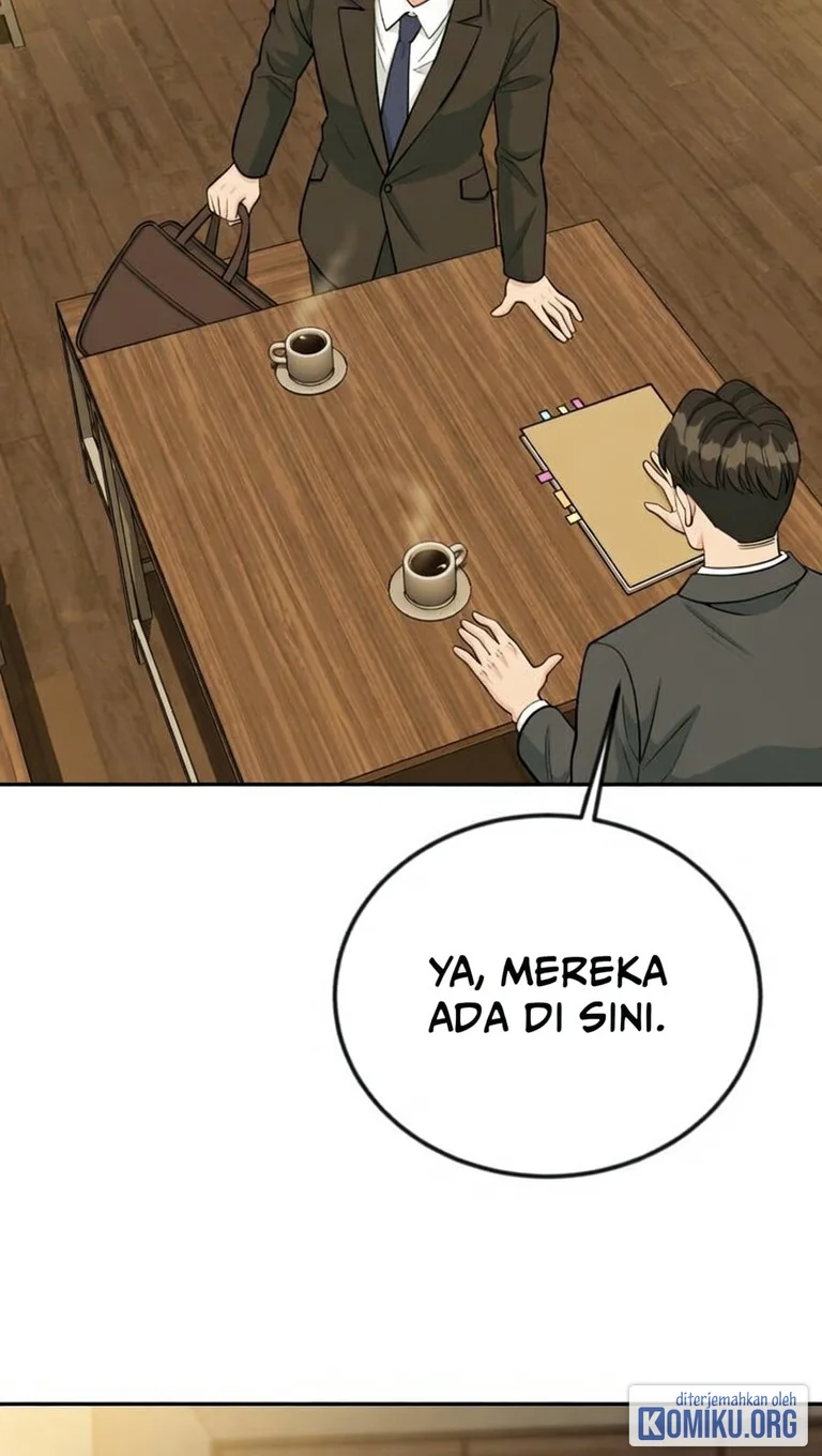 Reincarnated as a New Employee Chapter 40 - halaman 59