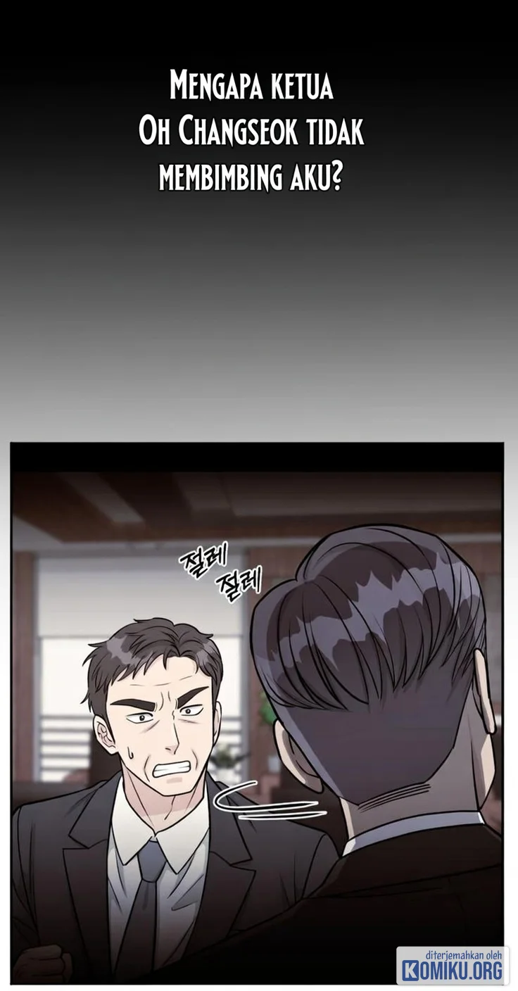 Reincarnated as a New Employee Chapter 40 - halaman 6