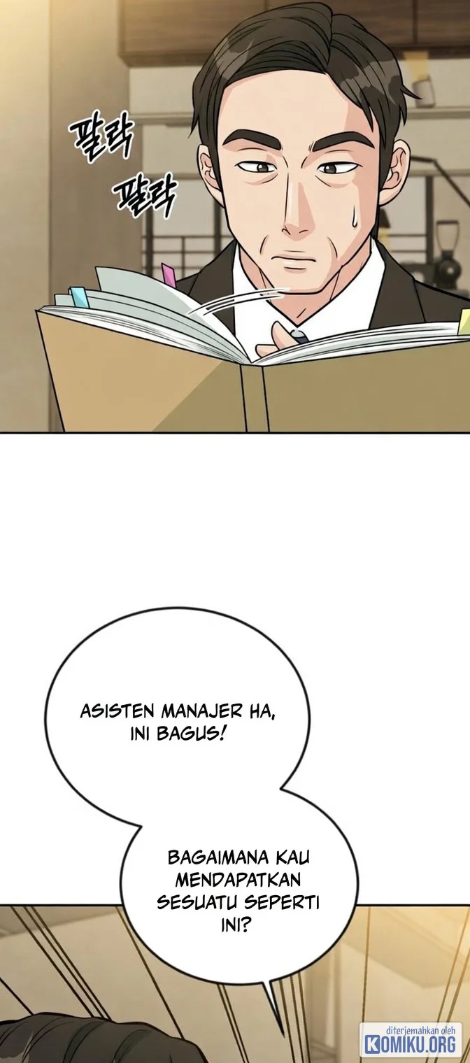 Reincarnated as a New Employee Chapter 40 - halaman 60