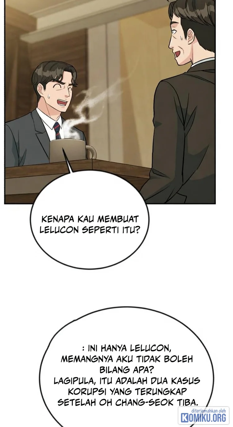 Reincarnated as a New Employee Chapter 40 - halaman 63