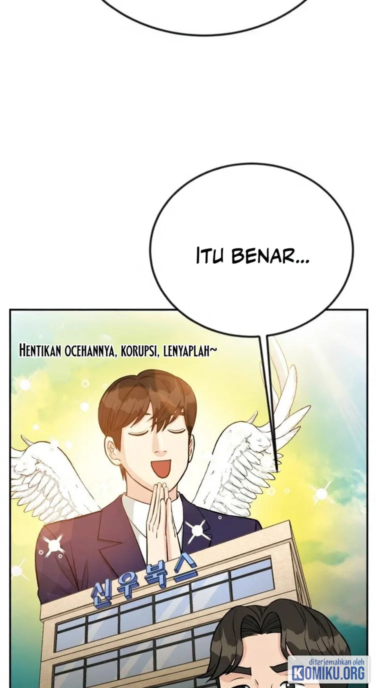 Reincarnated as a New Employee Chapter 40 - halaman 64