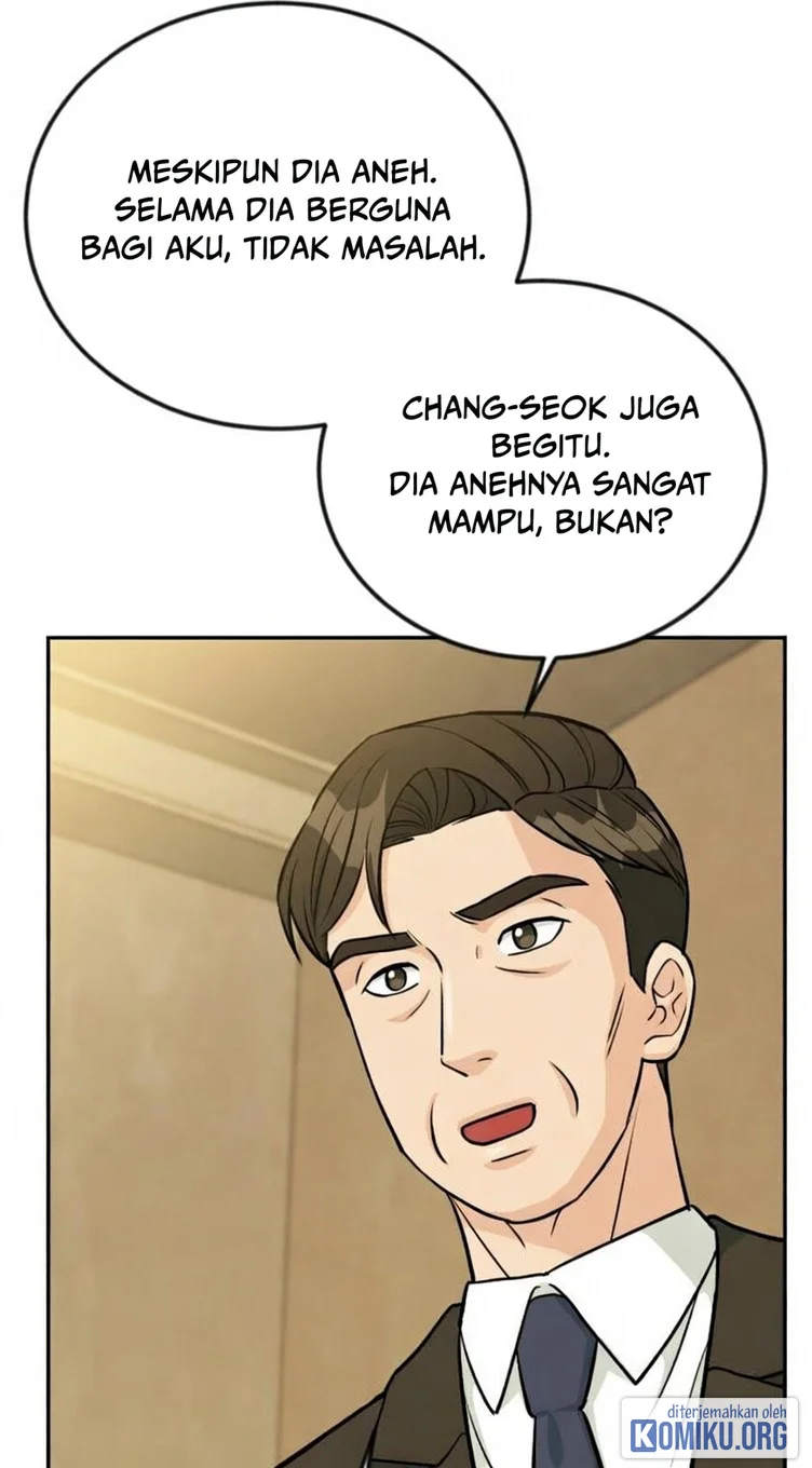 Reincarnated as a New Employee Chapter 40 - halaman 67