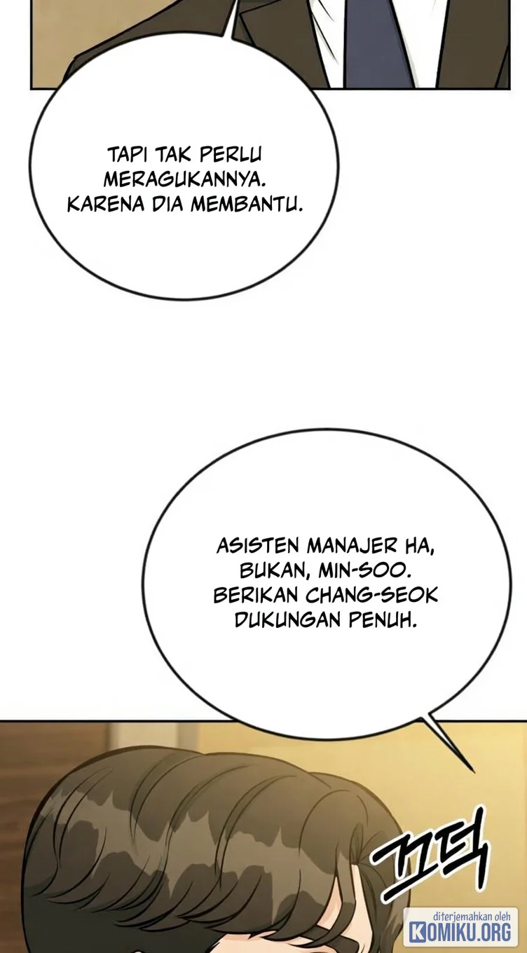 Reincarnated as a New Employee Chapter 40 - halaman 68