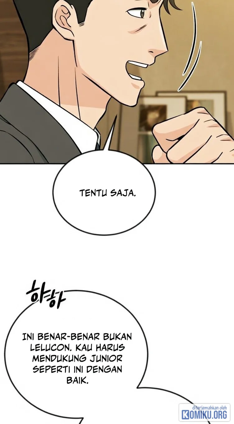 Reincarnated as a New Employee Chapter 40 - halaman 69