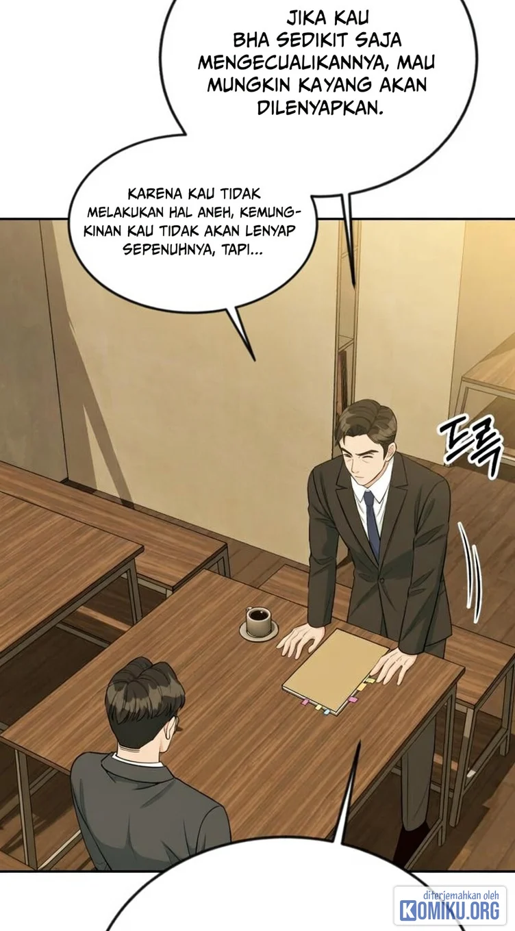 Reincarnated as a New Employee Chapter 40 - halaman 70