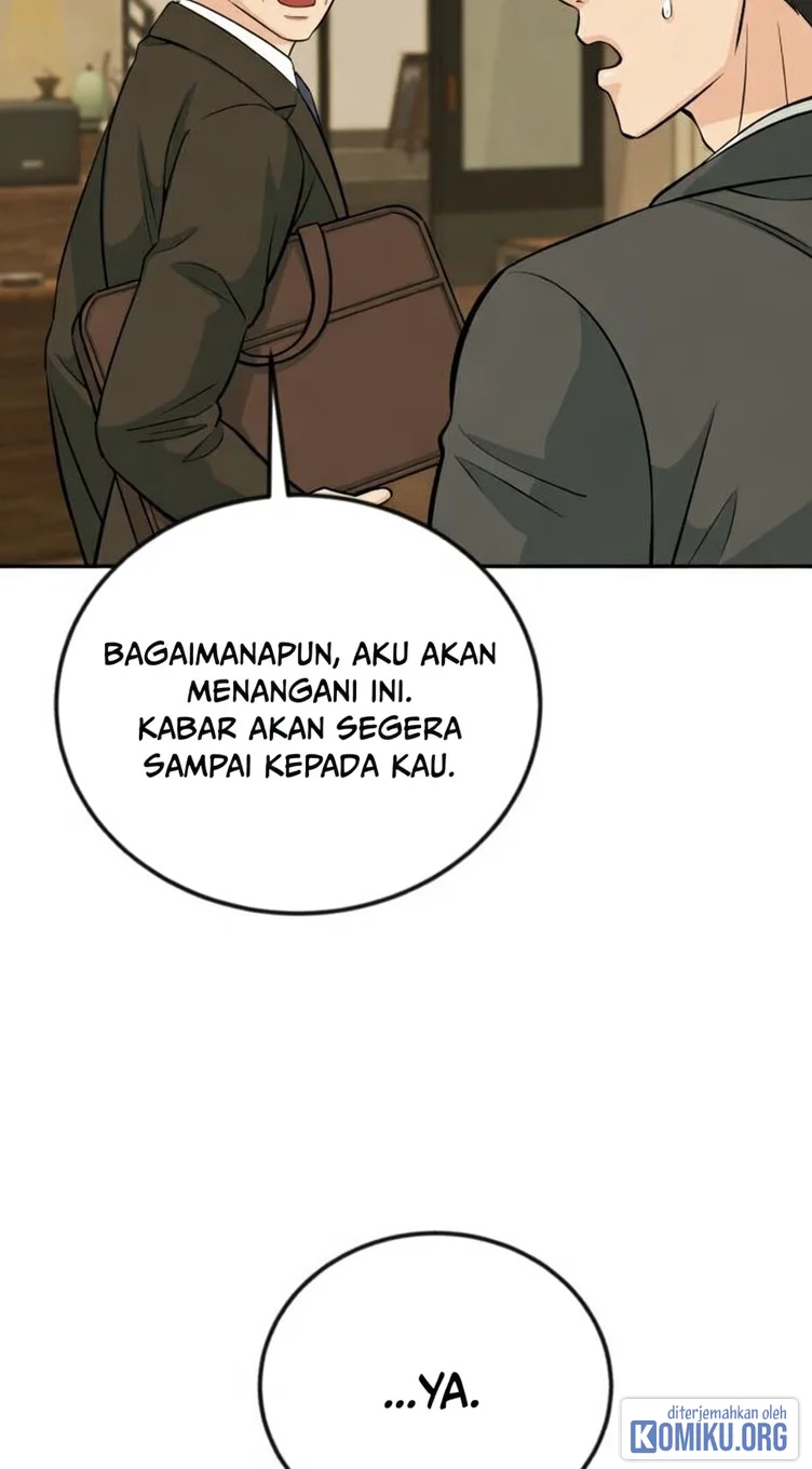 Reincarnated as a New Employee Chapter 40 - halaman 72