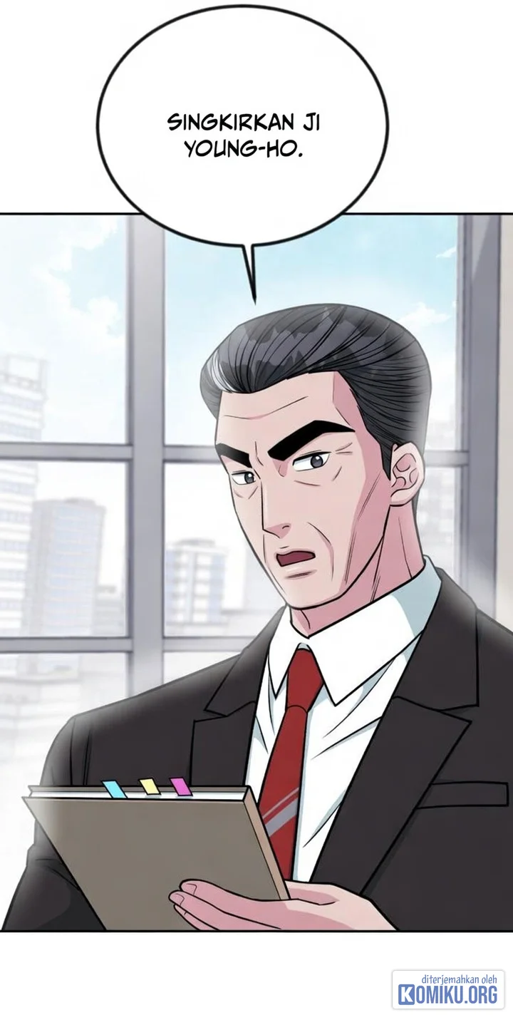 Reincarnated as a New Employee Chapter 40 - halaman 75