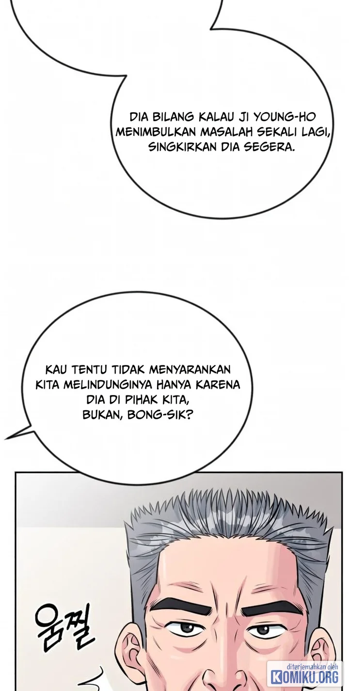 Reincarnated as a New Employee Chapter 40 - halaman 77