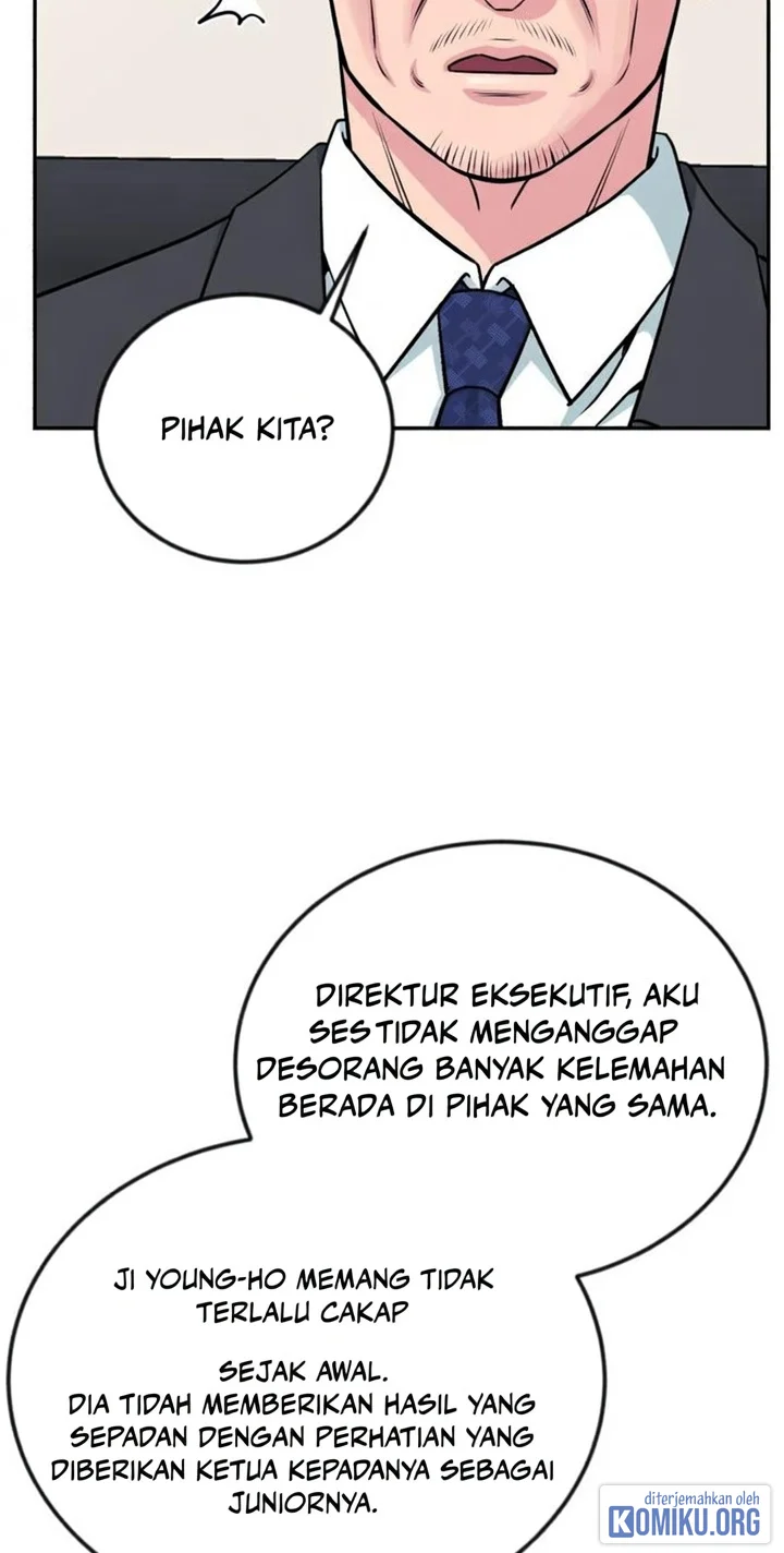 Reincarnated as a New Employee Chapter 40 - halaman 78