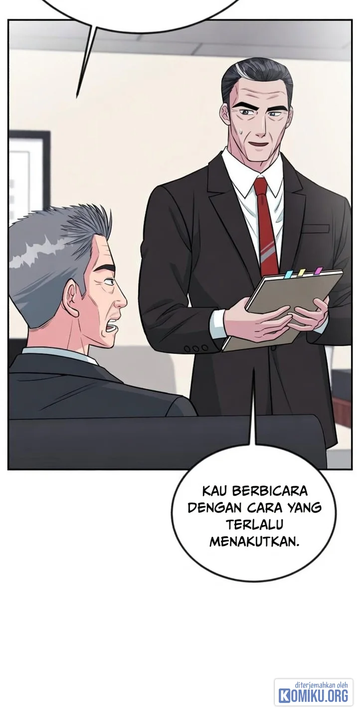 Reincarnated as a New Employee Chapter 40 - halaman 79