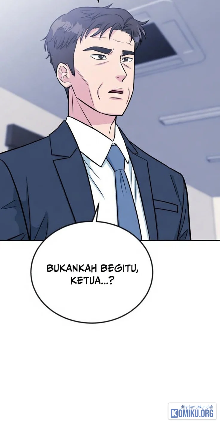 Reincarnated as a New Employee Chapter 40 - halaman 8