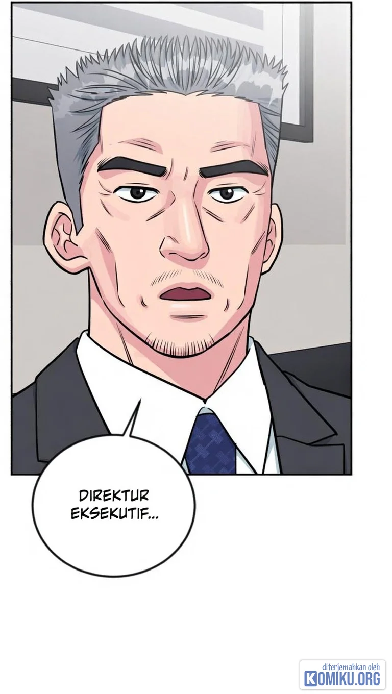 Reincarnated as a New Employee Chapter 40 - halaman 82