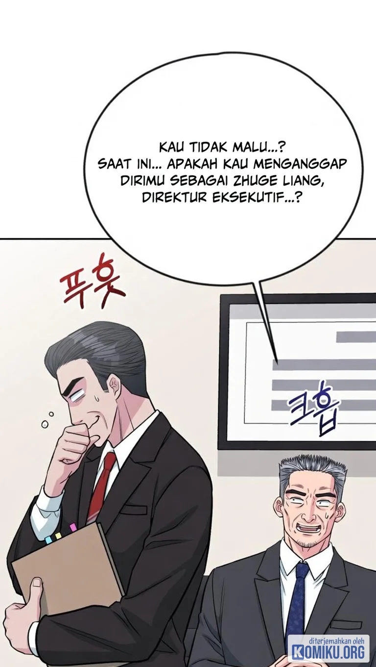 Reincarnated as a New Employee Chapter 40 - halaman 83