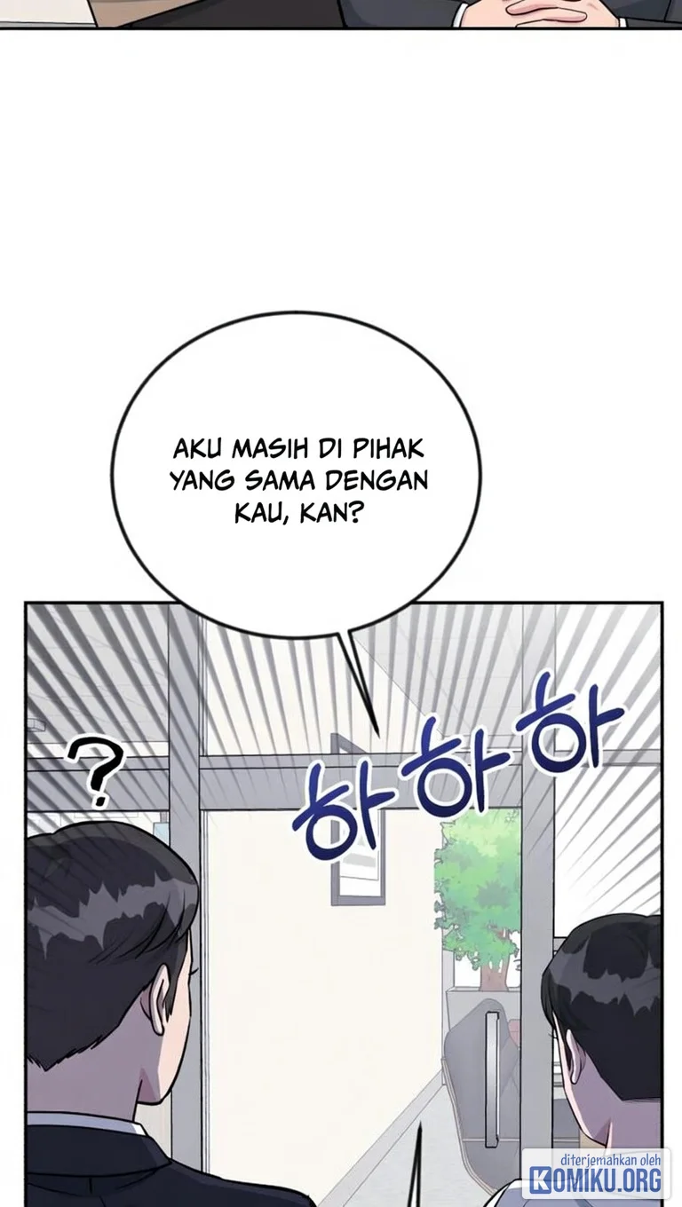 Reincarnated as a New Employee Chapter 40 - halaman 84