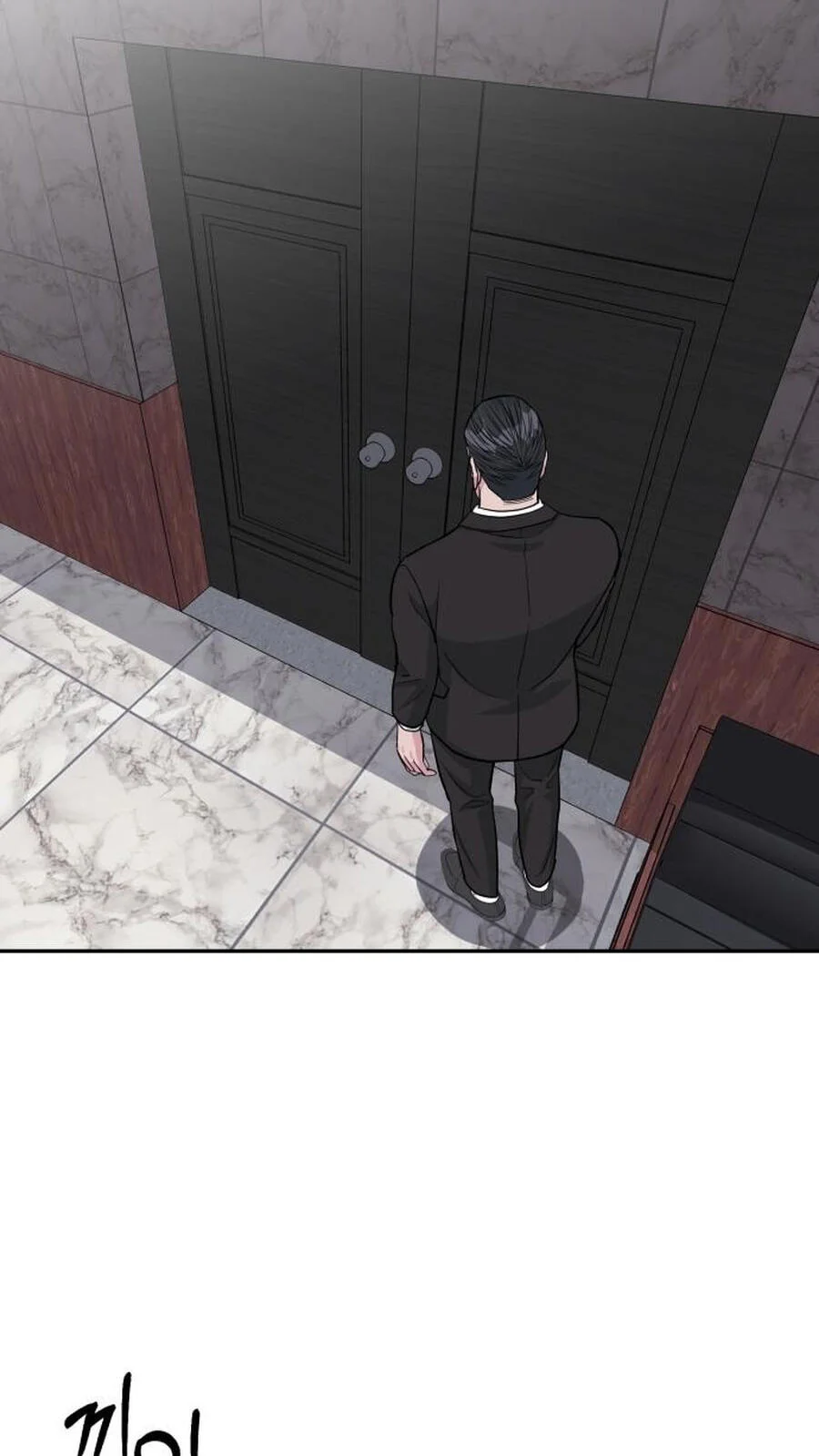 Reincarnated as a New Employee Chapter 40 - halaman 86