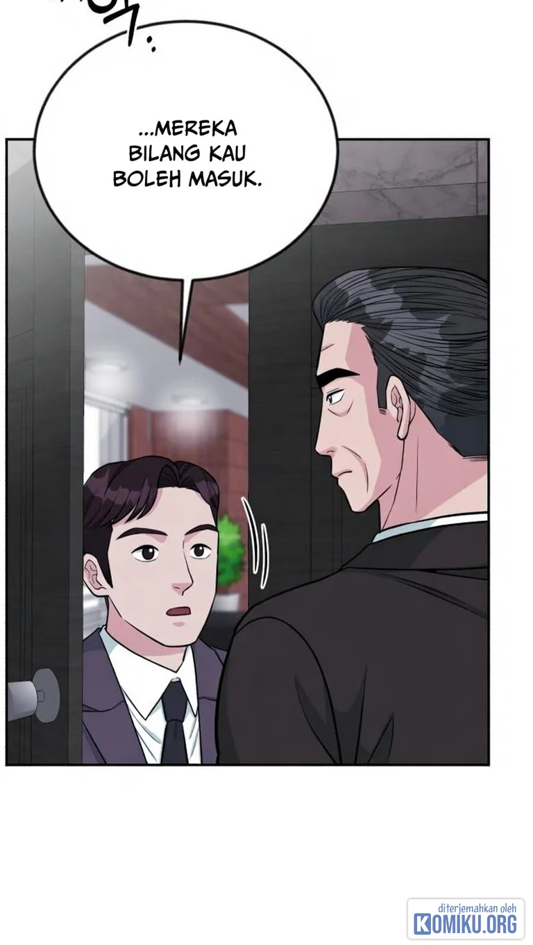 Reincarnated as a New Employee Chapter 40 - halaman 87