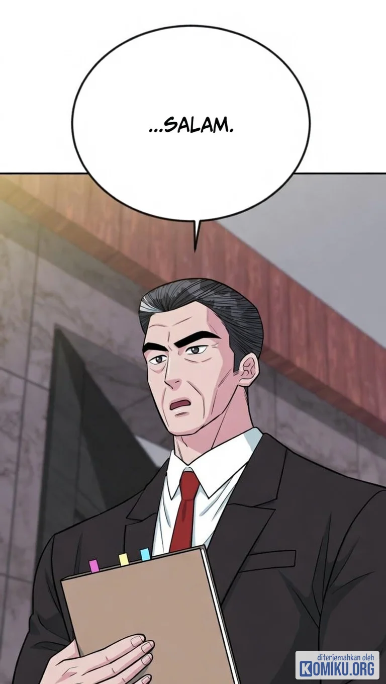 Reincarnated as a New Employee Chapter 40 - halaman 88