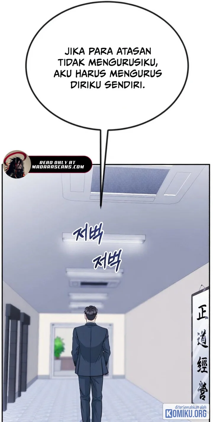 Reincarnated as a New Employee Chapter 40 - halaman 9