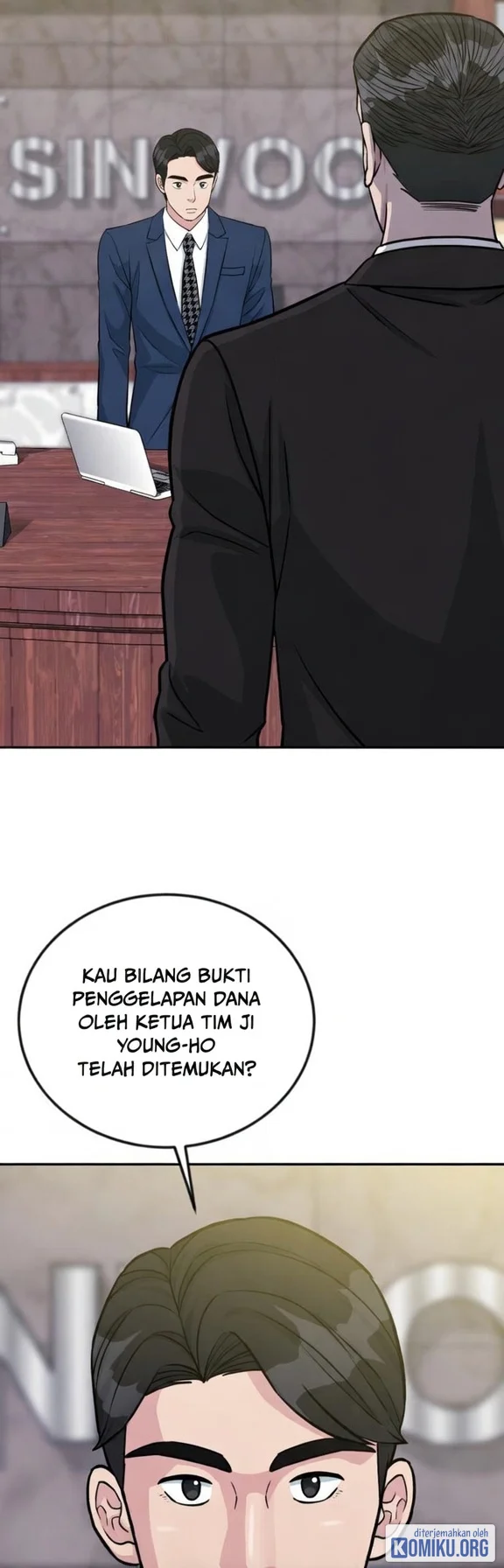 Reincarnated as a New Employee Chapter 40 - halaman 90