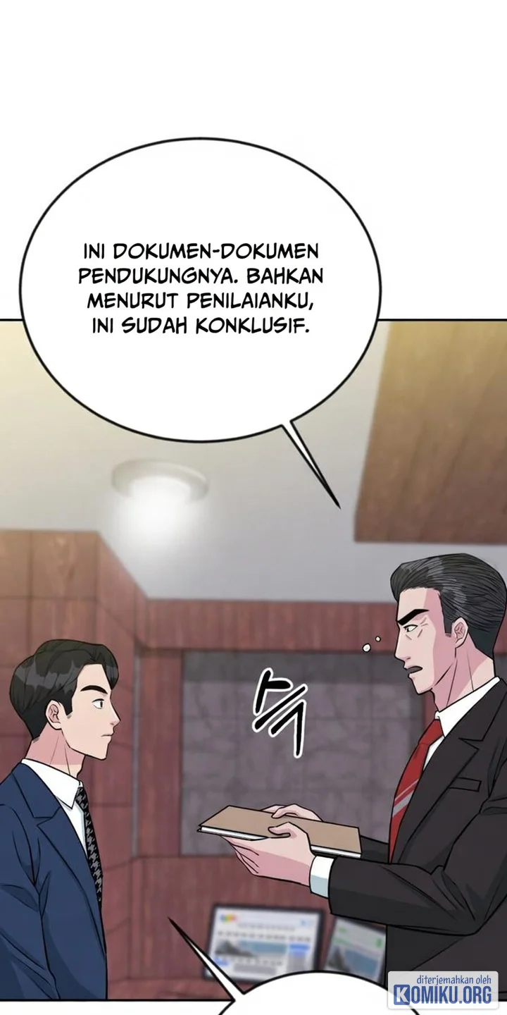 Reincarnated as a New Employee Chapter 40 - halaman 92