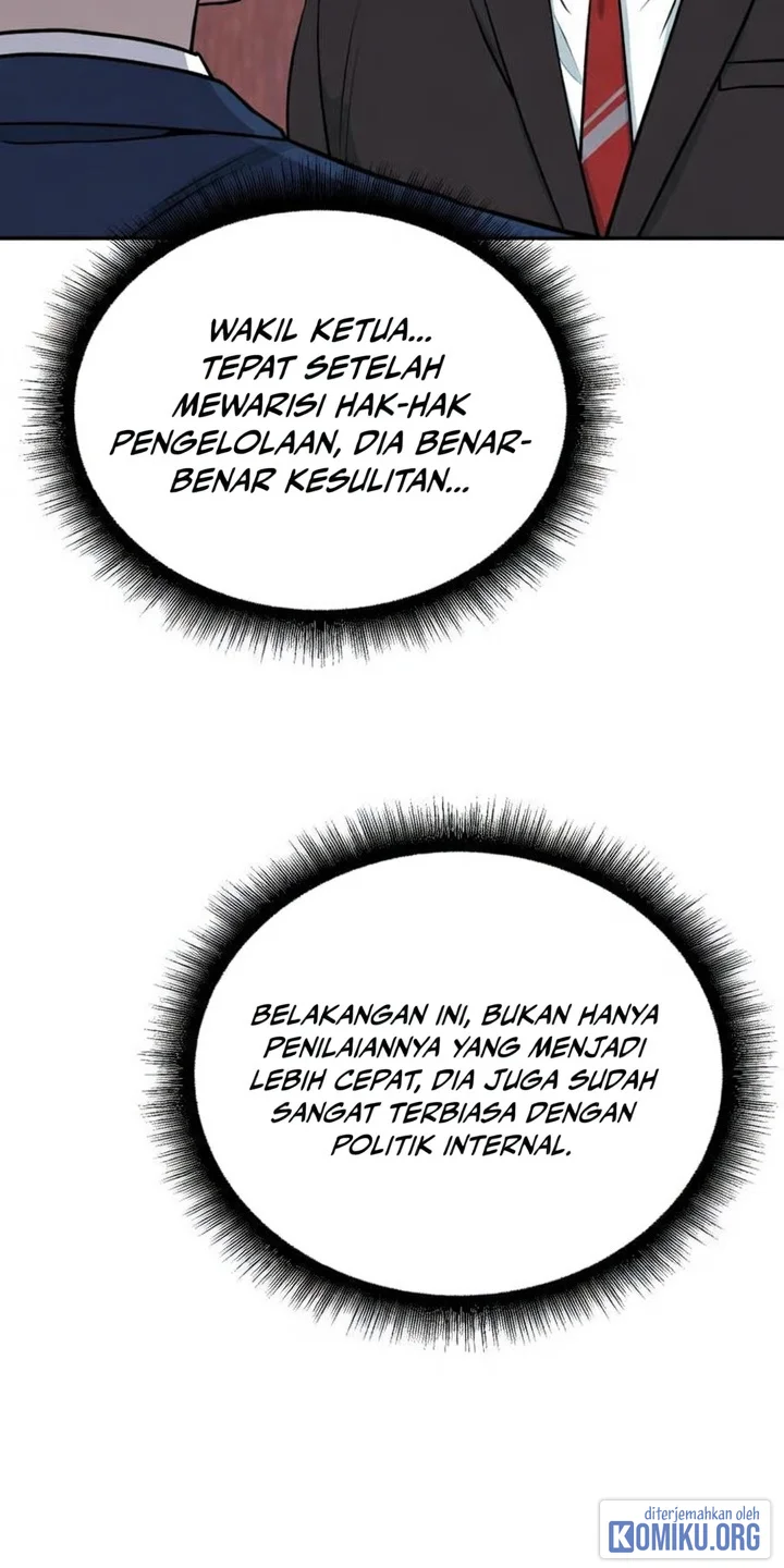 Reincarnated as a New Employee Chapter 40 - halaman 96